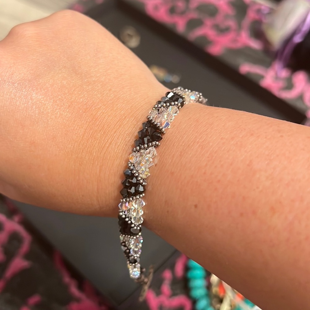 Swarovski Crystal bracelet